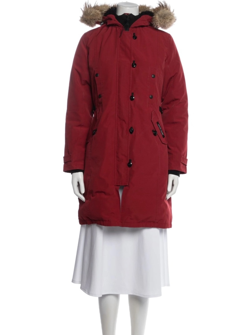 Canada Goose Kensington Parka Niagara Grape